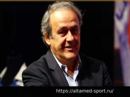 Мишель Платини