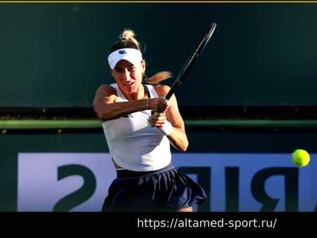 Теннис WTA Майами: Прогнозы на первый день (Кесслер – Фрех и другие матчи)