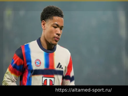 Почему «Бавария» может выйти с пятым вратарем на матч Лиги чемпионов против «Аталанты»: 16-летний Прескотт готовится к возможному рекорду