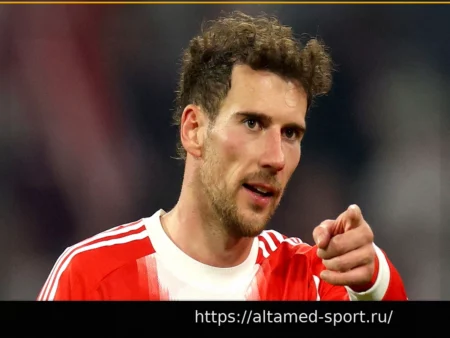 Леон Горетцка – цель «Милана»: Контакты, Финансы и Конкуренты