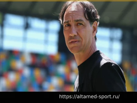 Алессандро Неста: «В «Милане» были столкновения с Зеедорфом. Я спорил с Аллегри из-за Пирло – как он мог не быть стержнем команды?»