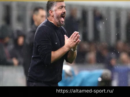 Италия, Гаттузо перед матчем с Северной Ирландией: «В атаке мы хорошо оснащены»