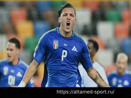 Матео Ретеги и особый Чемпионат Мира: в 2014 году он бросил футбол ради хоккея на траве, теперь хочет вернуть Италию на турнир