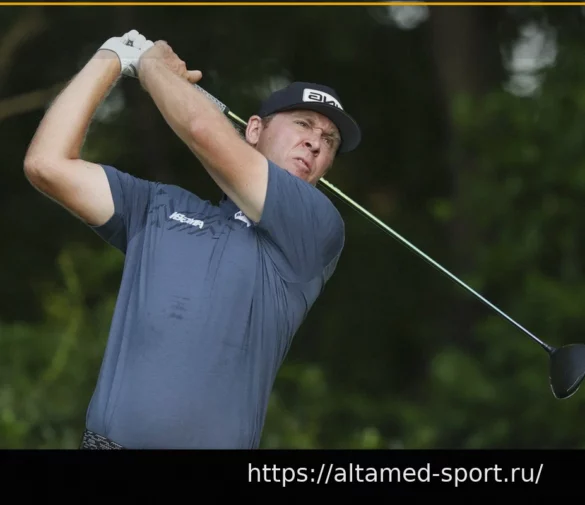 Сеймус Пауэр: Первый раунд без богги за шесть месяцев