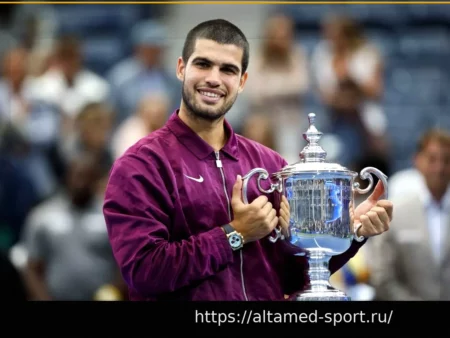 Отчетная карточка Next Gen ATP Finals: Где они сейчас?