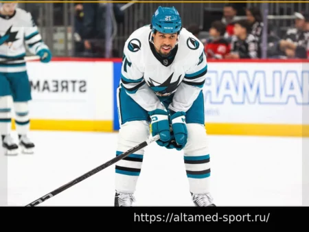 Сан-Хосе Шаркс: Обзор Недели – Расписание и Ключевые Сюжеты