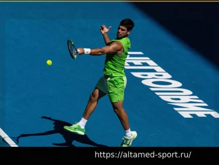 Карлос Алькарас и Цена Статуса Эталона