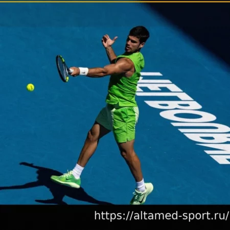 Карлос Алькарас и Цена Статуса Эталона