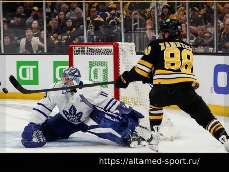 Новости и слухи о «Мэйпл Лифс»: Книс, Столарж, Найландер и логические приоритеты