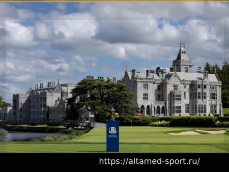 Springboard Communications назначена ирландским поставщиком коммуникационных услуг для Кубка Райдера