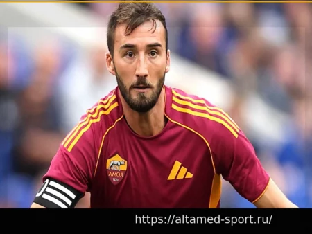 Кристанте после матча «Рома» – «Болонья»: «Усталость? На этом этапе сезона нельзя быть уставшим, мы должны винить самих себя»