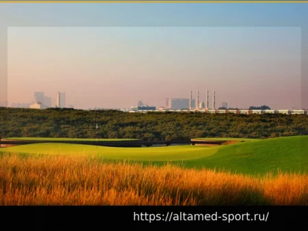 Тур HotelPlanner: Семинедельный перерыв из-за переноса гольф-турниров в ОАЭ на осень