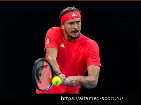 Прогнозы на 4-й день турнира ATP Miami, включая матч Александра Зверева против Мартина Дамма