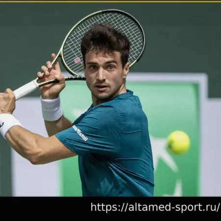 Прогнозы на Второй День ATP Бухарест 2026: Альтамайер против Мартинеса и Другие Матчи