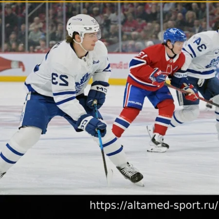 НХЛ Слухи: Могли ли «Торонто Мэйпл Лифс» и «Монреаль Канадиенс» обсуждать Мэттью Найса?