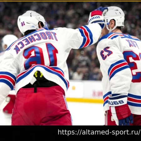 Слухи НХЛ: «Нью-Йорк Рейнджерс» ждет активное лето