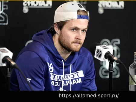 Может ли длинный список выходок Найландера в сезоне 2025-26 стать последней каплей в его карьере в Торонто?