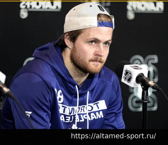 Может ли длинный список выходок Найландера в сезоне 2025-26 стать последней каплей в его карьере в Торонто?