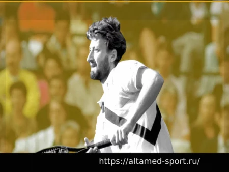 19 марта 1989 года: День, когда Милослав Мечир стал последним теннисистом, выигравшим титул деревянной ракеткой