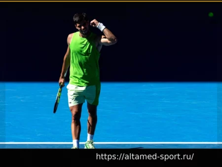 Прогнозы на 3-й день турнира ATP Miami: Битва Алькараса и Фонсеки и другие матчи