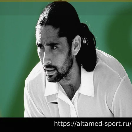 Марсело Риос: Первый южноамериканский №1 в истории тенниса