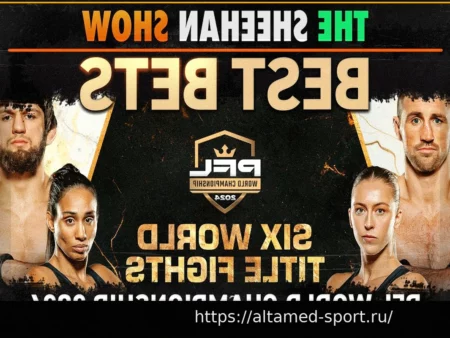 PFL Madrid: Лучшие Ставки и Прогнозы на Бои