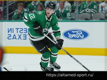 Еженедельный обзор Dallas Stars: Небольшой спад, Уайатт Джонстон, Командное единство и Путь в плей-офф