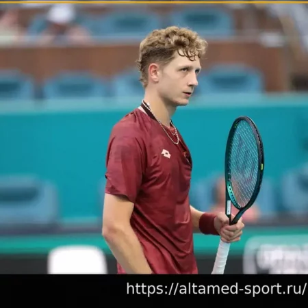 Крупнейшие изменения в рейтинге ATP на этой неделе, включая Иржи Легечку