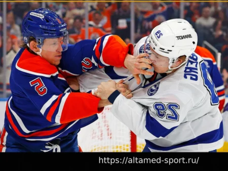 Ключевые выводы из разочаровывающего поражения «Ойлерз» со счетом 5:2 от «Лайтнинг»