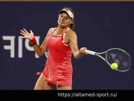 WTA Чарльстон: Прогнозы на Матчи Второго Круга, включая Ястремскую против Бенчич