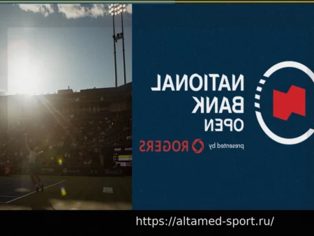 Звезды Открытого чемпионата Национального банка: кто покажет лучший теннис этим летом?