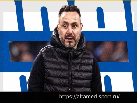 «Тоттенхэм», Тудор на грани увольнения: Попытки ускорить приход Де Дзерби для спасения?