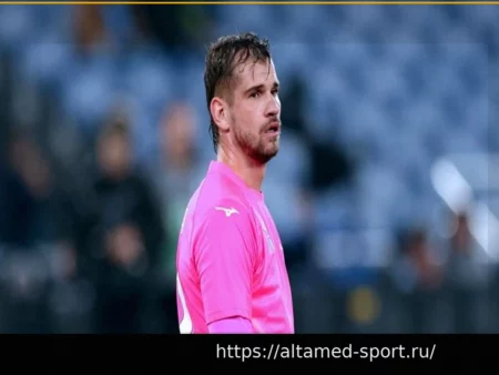 Лацио: Проведель прооперирован, начинается восстановление