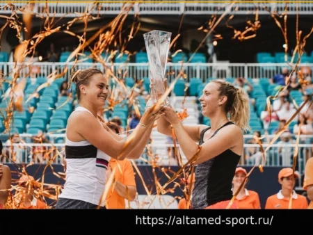 Арина Соболенко Защитила Титул Miami Open, Завершив «Солнечный Дубль»