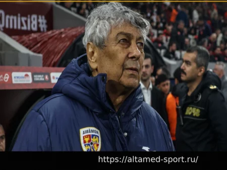 Мирча Луческу госпитализирован: «Я разозлился из-за поражения от Турции»