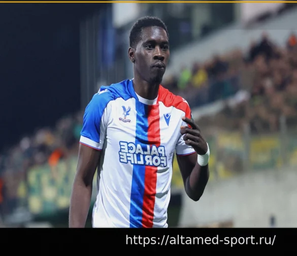 Лига конференций: Гол Сарра в дополнительное время вывел «Кристал Пэлас» в четвертьфинал против «Фиорентины»