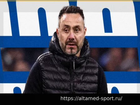 Почему Де Дзерби может возглавить «Тоттенхэм»: положение Тудора и другие кандидаты, от Почеттино до Тиаго Мотты