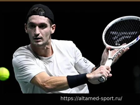 Атман: «У меня похожие ощущения, как в Цинциннати, но это не значит, что я повторю успех…»