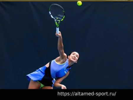 Александра Эала Проходит В Следующий Раунд: Коко Гауфф Снимается с Indian Wells Из-за Травмы Руки