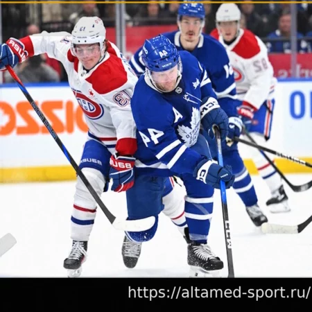 Слухи НХЛ: «Монреаль Канадиенс» и «Торонто Мэйпл Лифс»