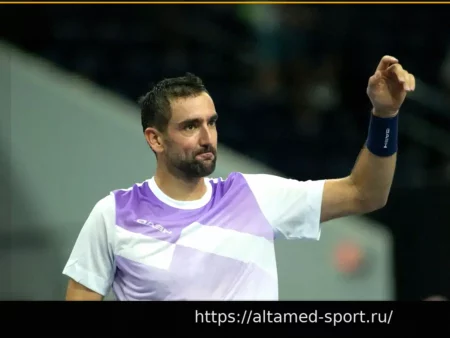 ATP Майами: Лучшие Прогнозы на Матчи, включая Марин Чилич против Александр Зверев