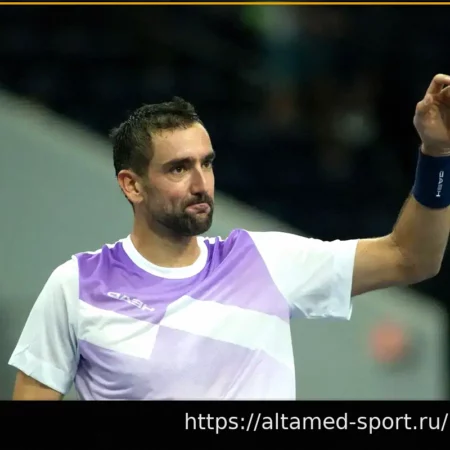 ATP Майами: Лучшие Прогнозы на Матчи, включая Марин Чилич против Александр Зверев