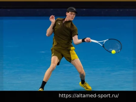 ATP Miami: Прогнозы на 7-й день, включая Янника Синнера против Алекса Микельсена