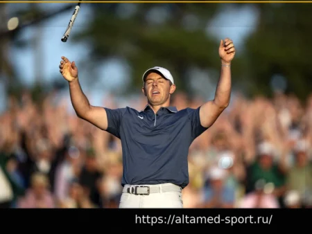 Откровения родителей о пути Рори Макилроя к Masters: «Мне пришлось налить Рози выпить, чтобы успокоить ее»