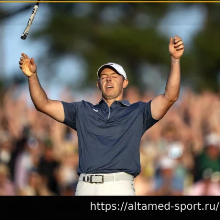 Откровения родителей о пути Рори Макилроя к Masters: «Мне пришлось налить Рози выпить, чтобы успокоить ее»