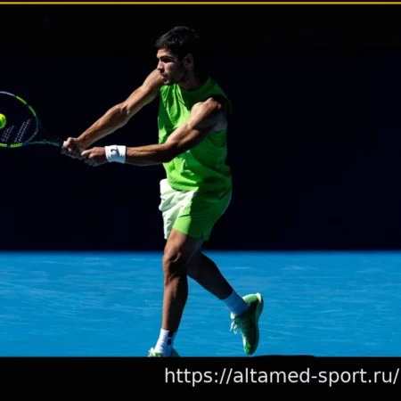 Карлос Алькарас против Янника Синнера: Битва за №1 снова разгорается в Монте-Карло