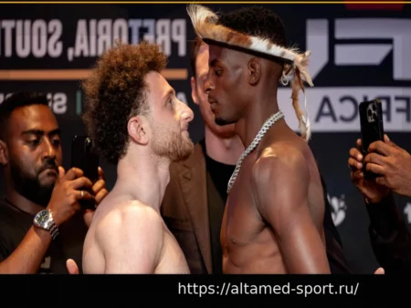 Результаты взвешивания PFL Chicago: двое бойцов не уложились в вес