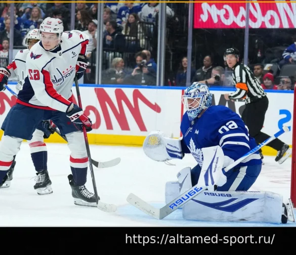 Новости и Слухи о Maple Leafs: Карло, Джошуа, Столарц, Волл и Система Беруби