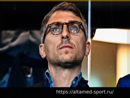 Шокирующие новости из «Сампдории»: Манфреди может уйти, Тея станет единственным владельцем клуба