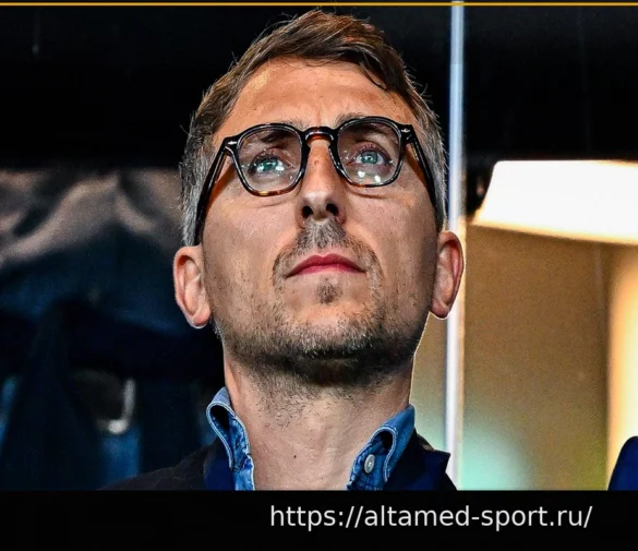 Шокирующие новости из «Сампдории»: Манфреди может уйти, Тея станет единственным владельцем клуба